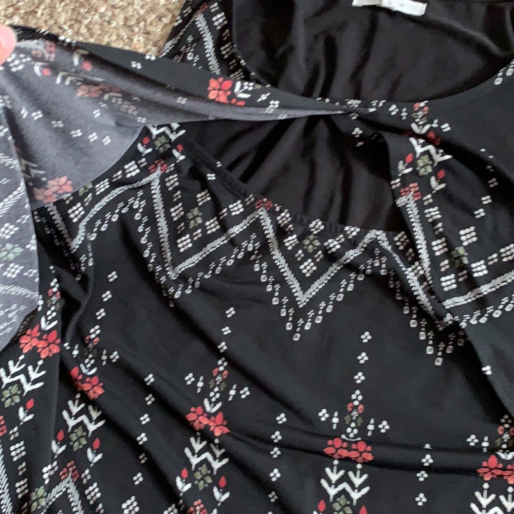 Patterned Top - image 3